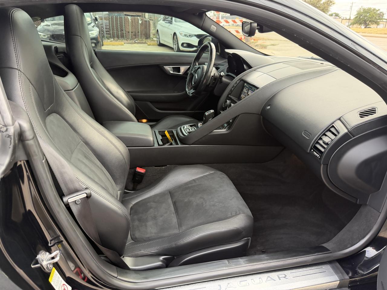 2017 Jaguar F-TYPE Premium Dallas TX