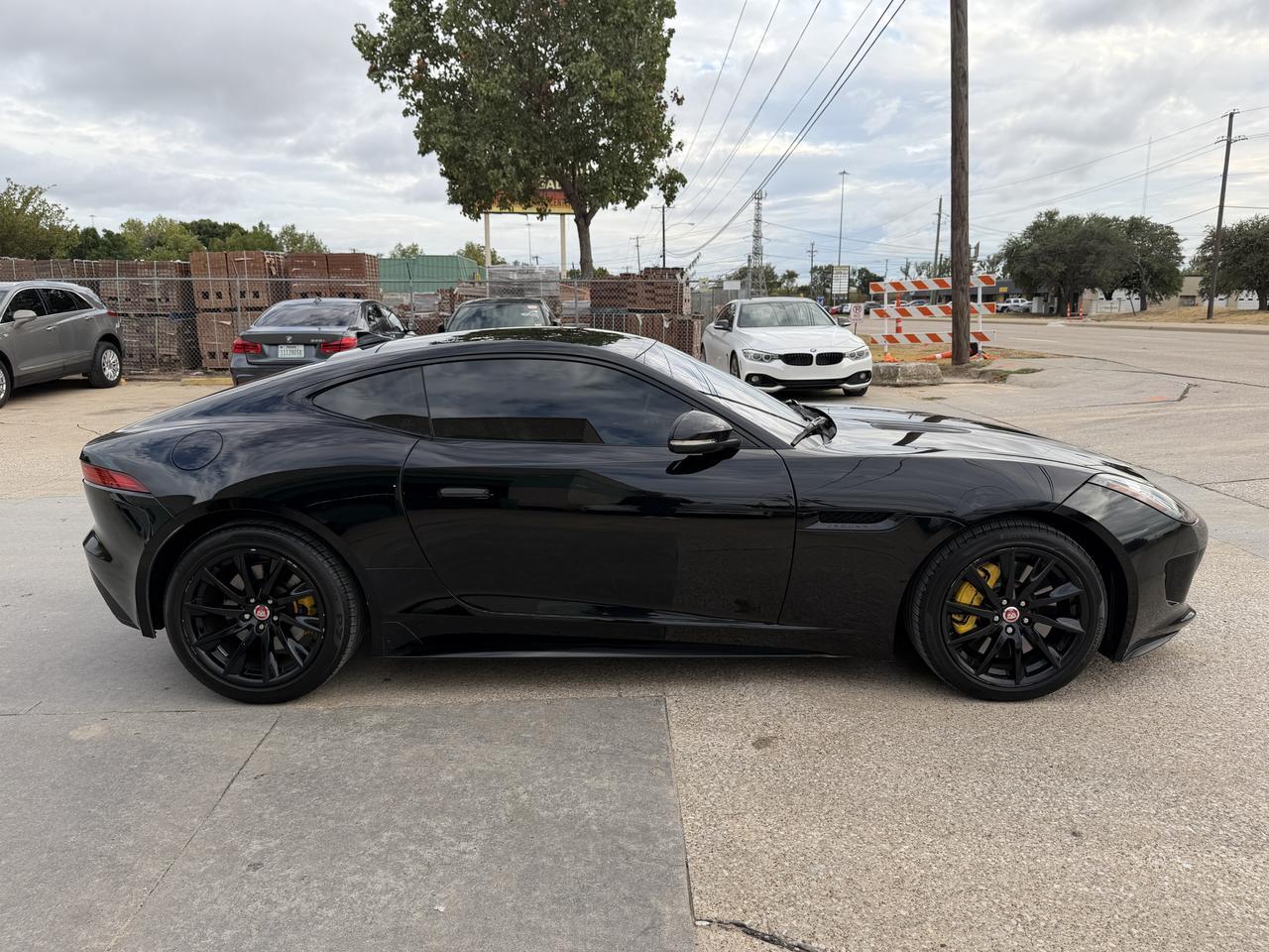 2017 Jaguar F-TYPE Premium Dallas TX