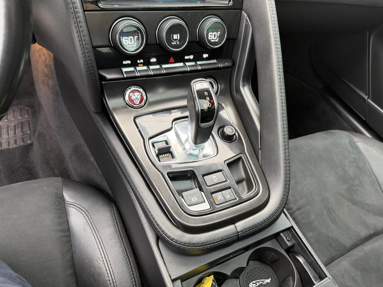 2017 Jaguar F-TYPE Premium Dallas TX