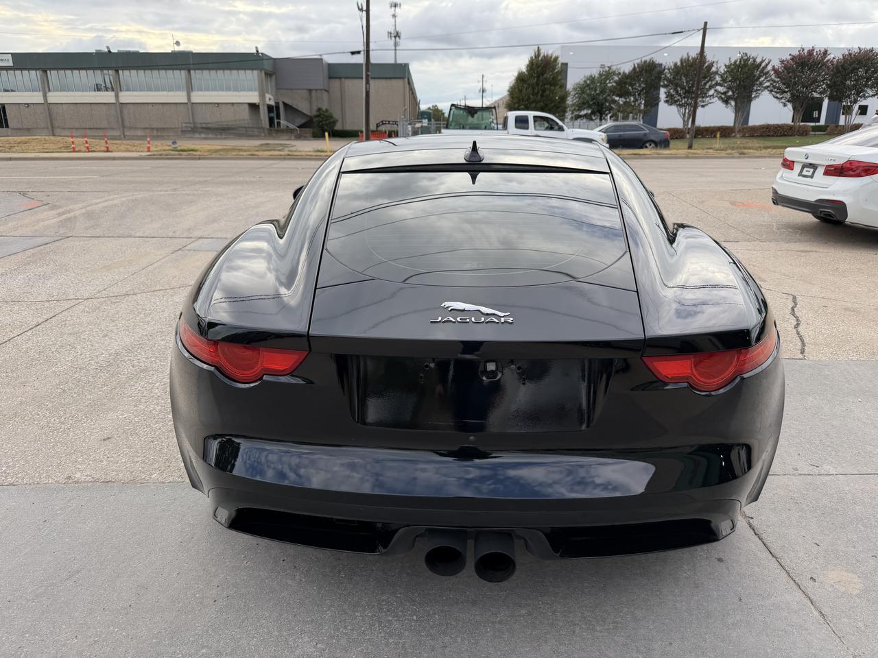 2017 Jaguar F-TYPE Premium Dallas TX