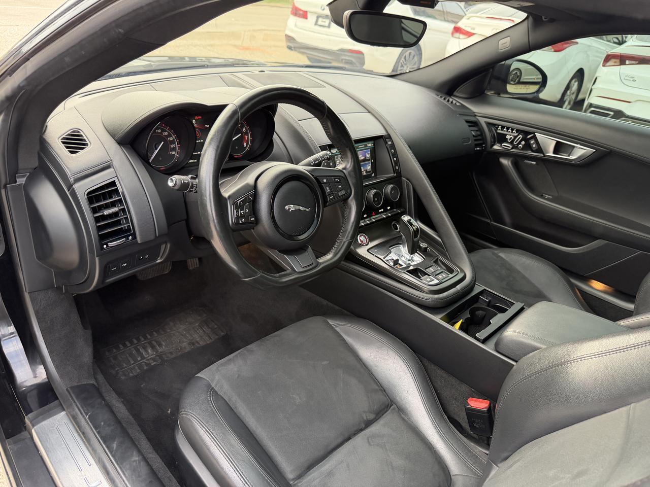 2017 Jaguar F-TYPE Premium Dallas TX