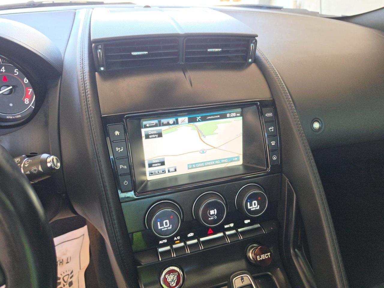 2017 Jaguar F-TYPE Premium Dallas TX