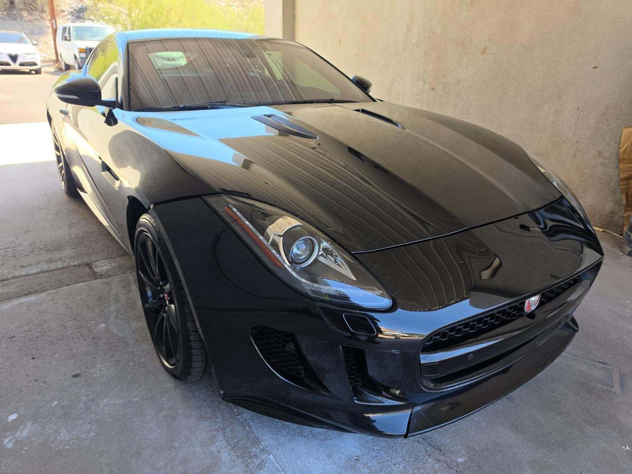 2017 Jaguar F-TYPE Premium Dallas TX