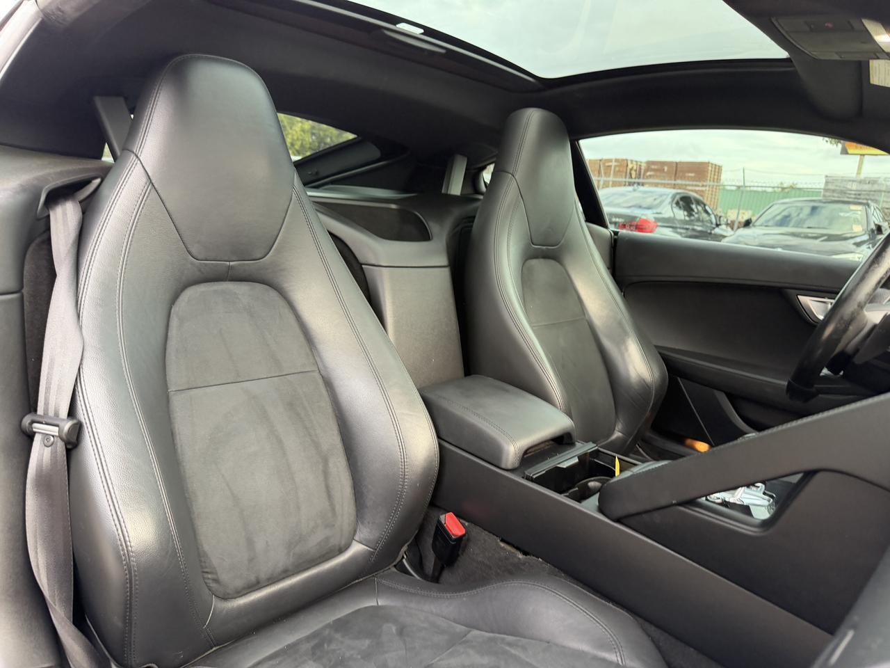 2017 Jaguar F-TYPE Premium Dallas TX