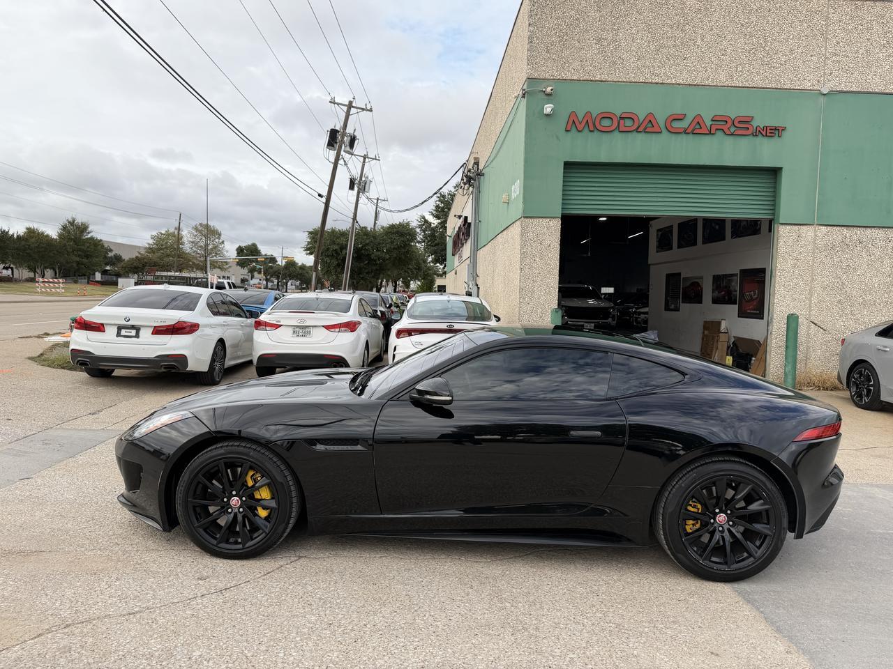 2017 Jaguar F-TYPE Premium Dallas TX