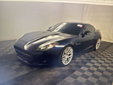 2017 Jaguar F-TYPE Premium Dallas TX