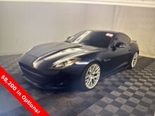 2017_Jaguar_F-TYPE_Premium_ Dallas TX