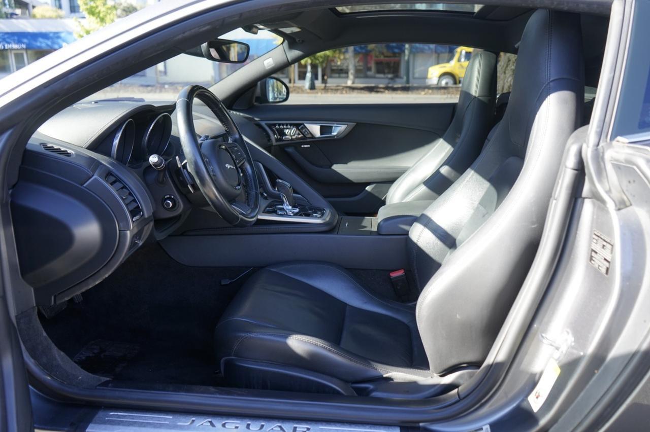 2017 Jaguar F-TYPE Premium Walnut Creek CA
