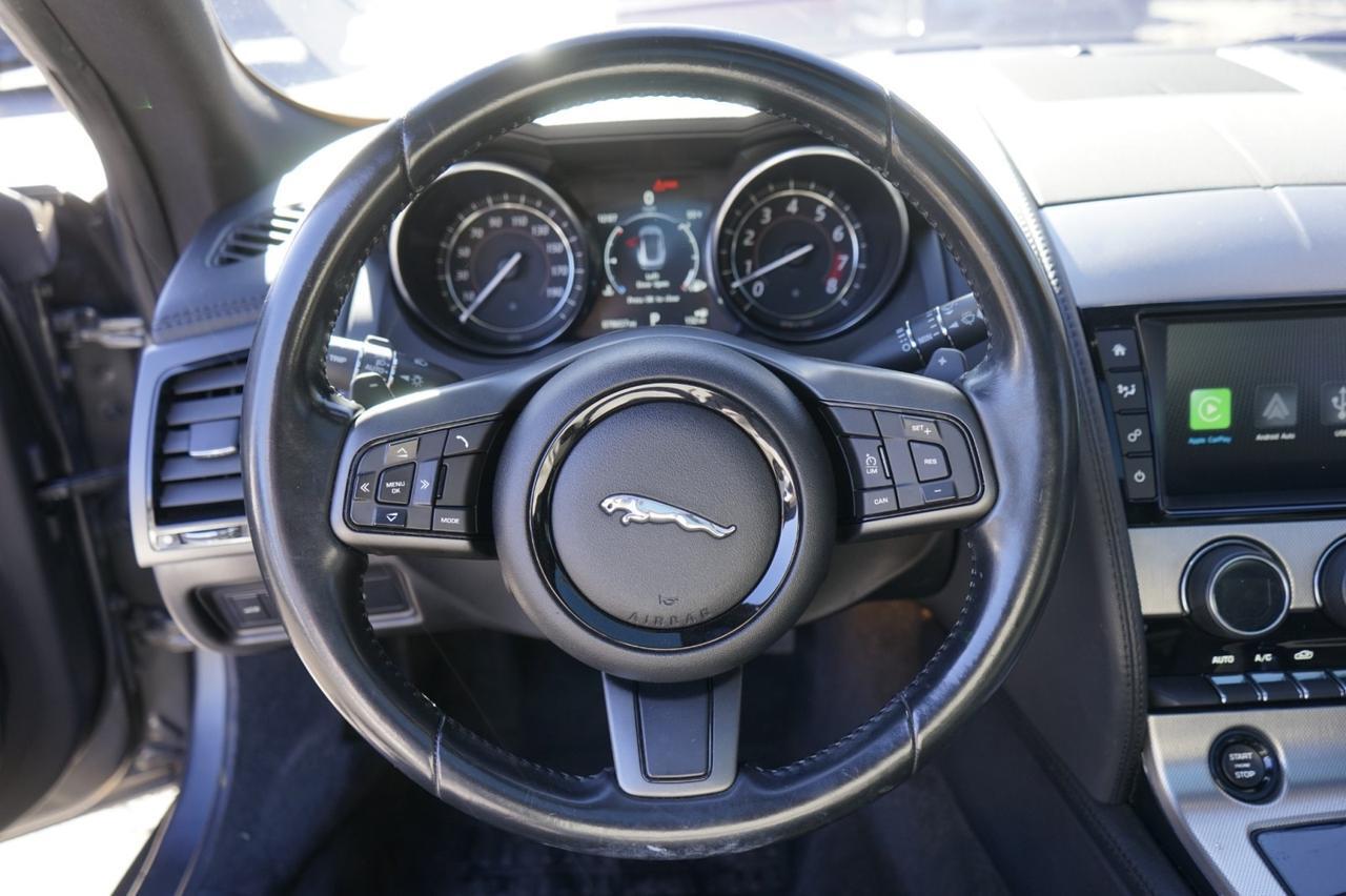 2017 Jaguar F-TYPE Premium Walnut Creek CA