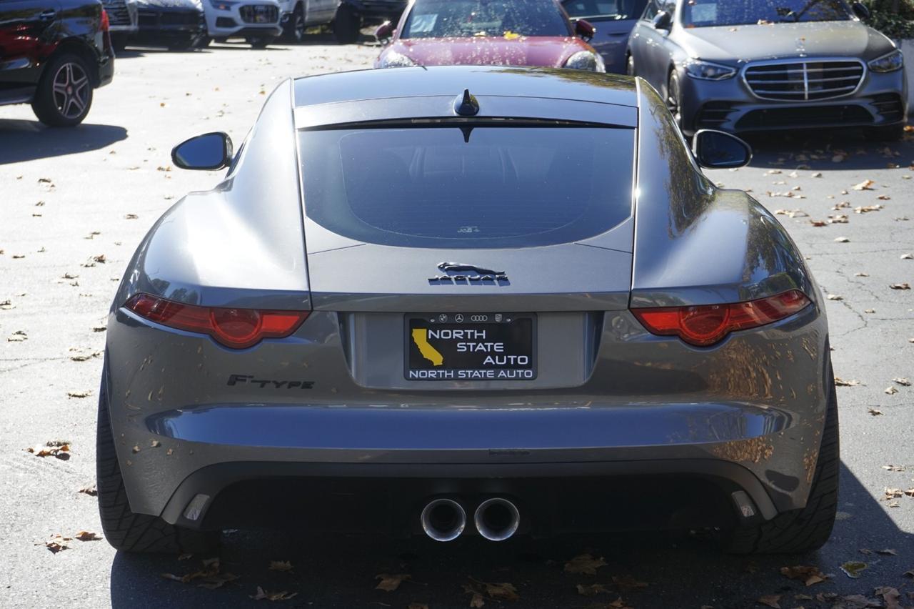 2017 Jaguar F-TYPE Premium Walnut Creek CA