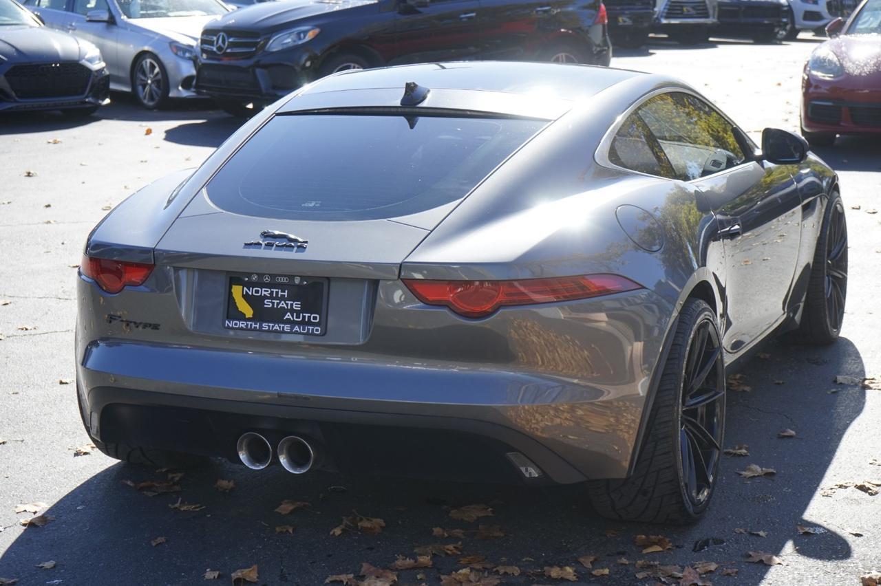 2017 Jaguar F-TYPE Premium Walnut Creek CA