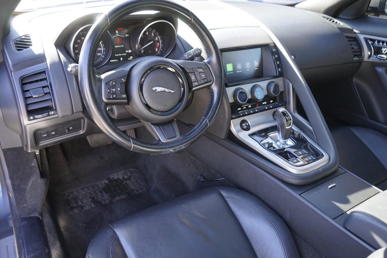 2017 Jaguar F-TYPE Premium Walnut Creek CA