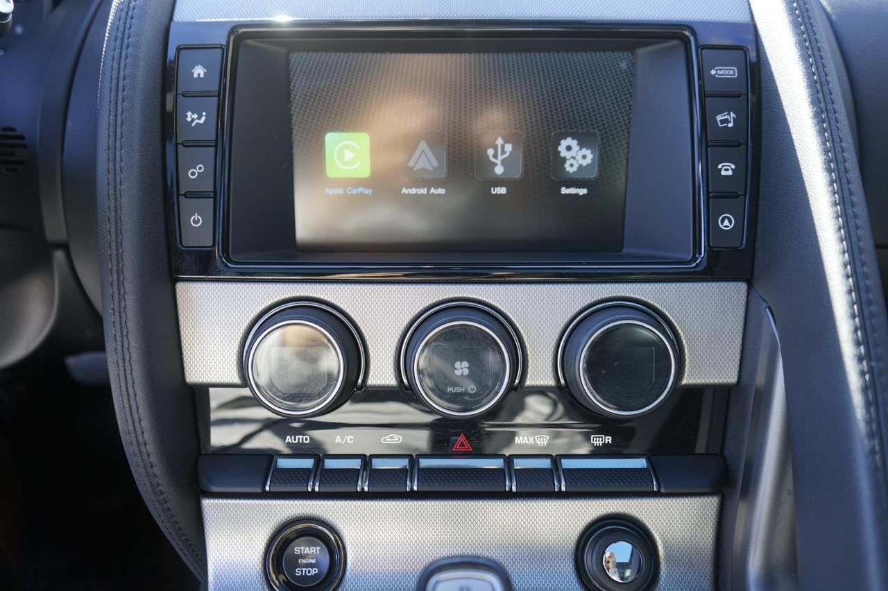 2017 Jaguar F-TYPE Premium Walnut Creek CA