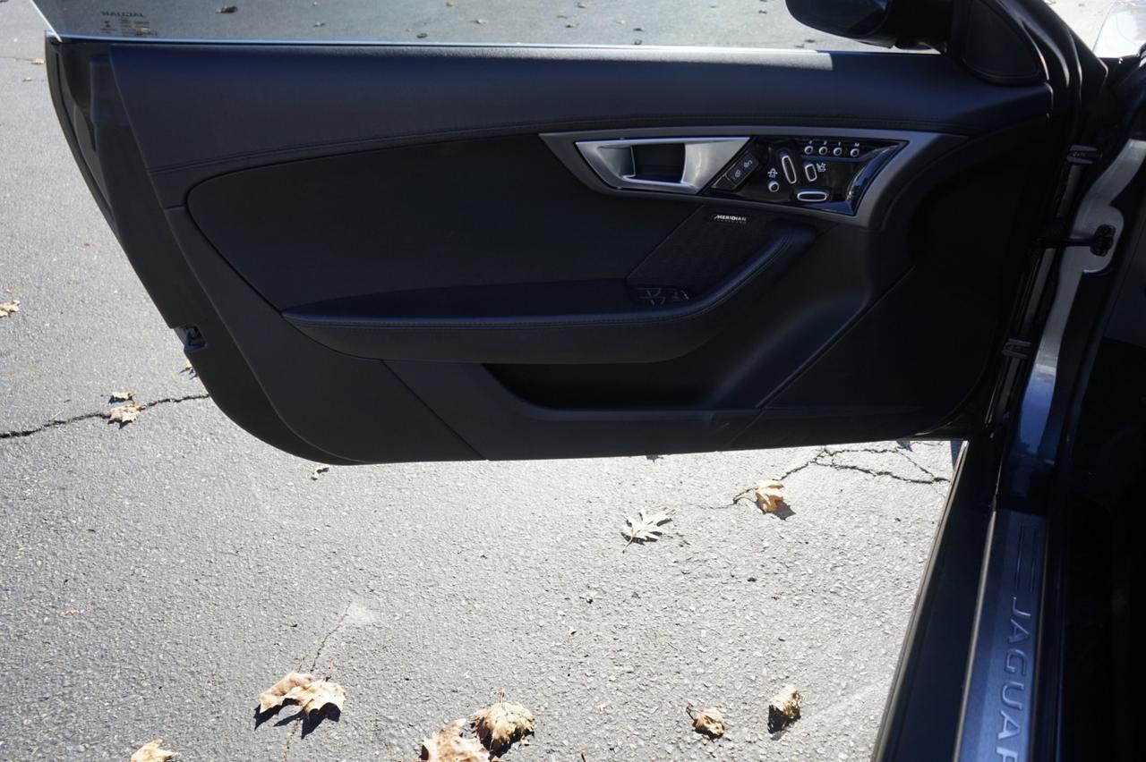 2017 Jaguar F-TYPE Premium Walnut Creek CA