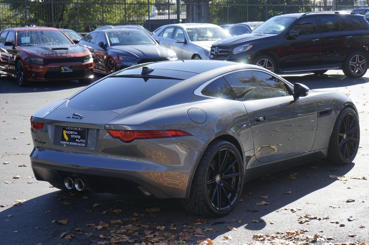 2017 Jaguar F-TYPE Premium Walnut Creek CA