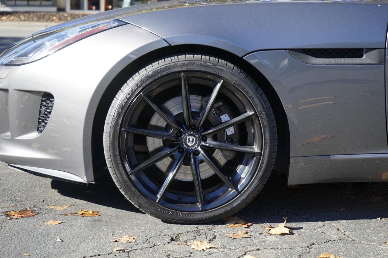 2017 Jaguar F-TYPE Premium Walnut Creek CA