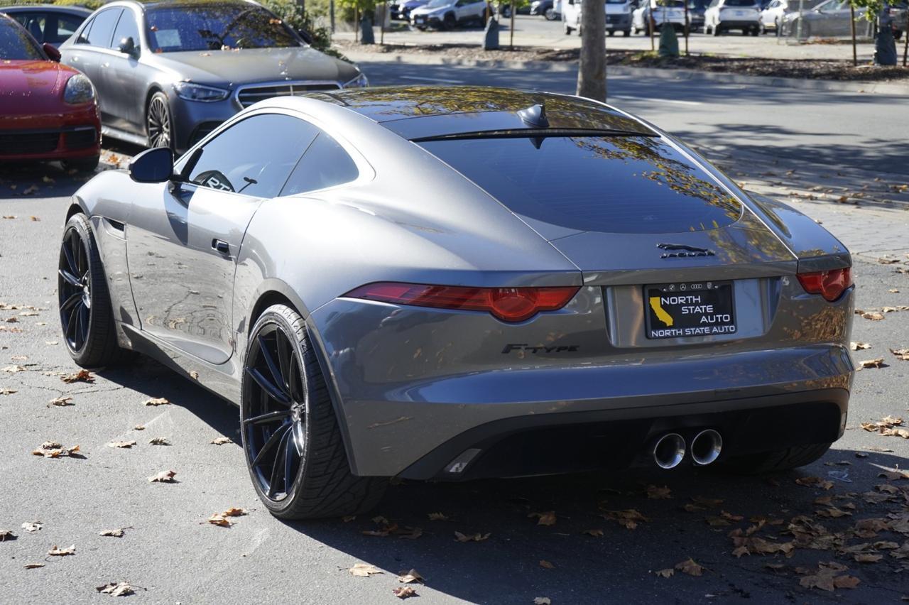 2017 Jaguar F-TYPE Premium Walnut Creek CA