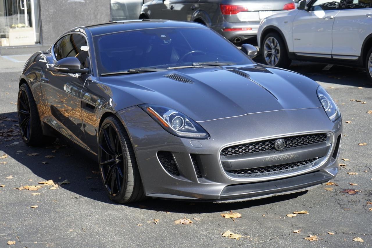 2017 Jaguar F-TYPE Premium Walnut Creek CA