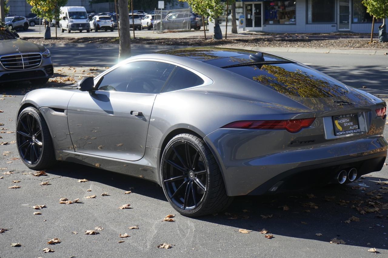 2017 Jaguar F-TYPE Premium Walnut Creek CA