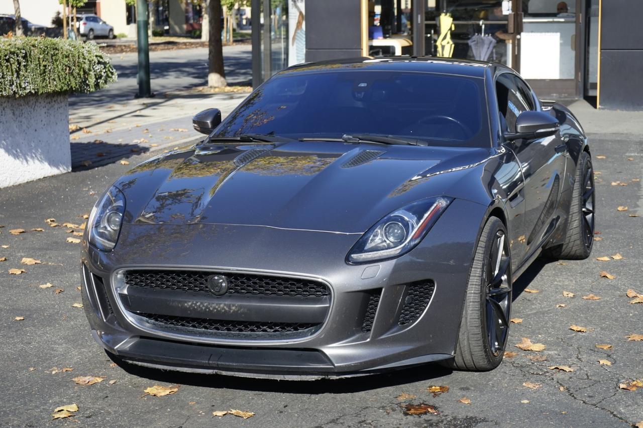 2017 Jaguar F-TYPE Premium Walnut Creek CA