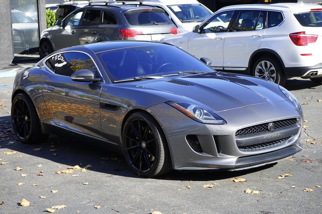 2017 Jaguar F-TYPE Premium Walnut Creek CA