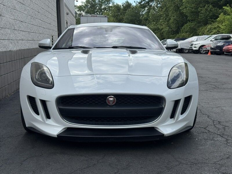 2017 Jaguar F-TYPE Premium