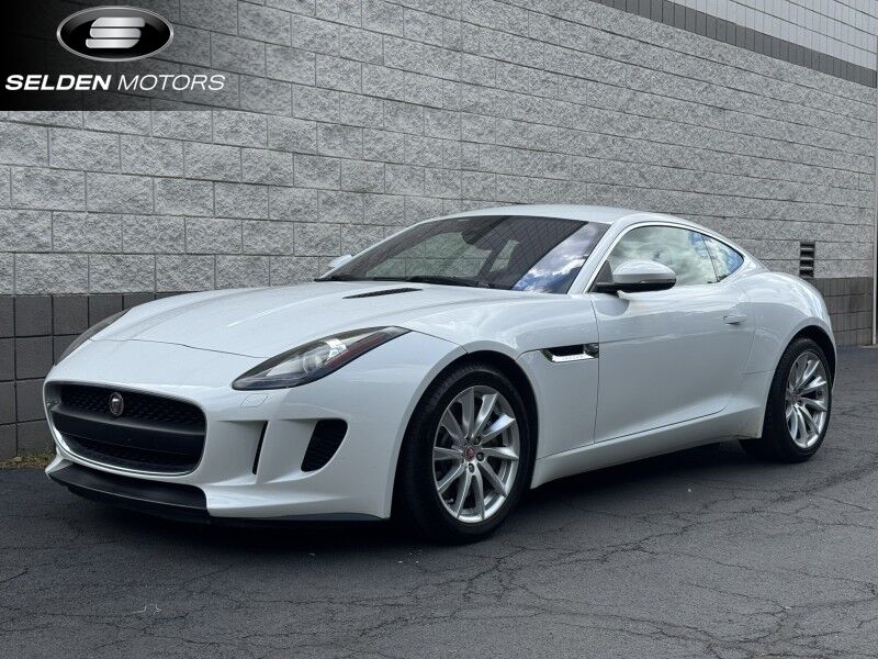 2017 Jaguar F-TYPE Premium