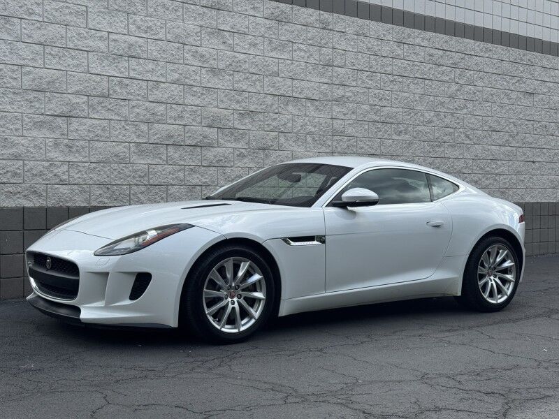 2017 Jaguar F-TYPE Premium