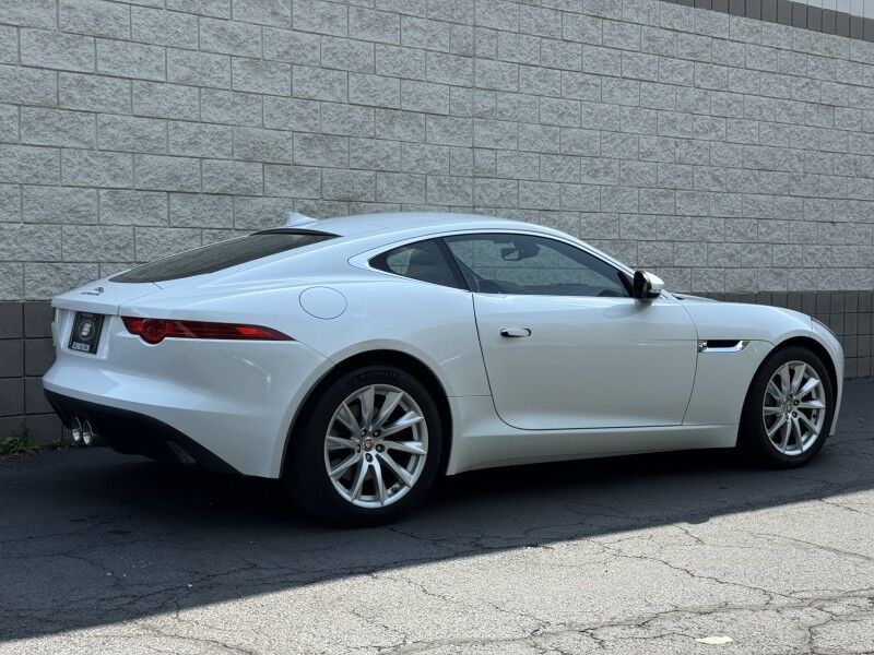 2017 Jaguar F-TYPE Premium