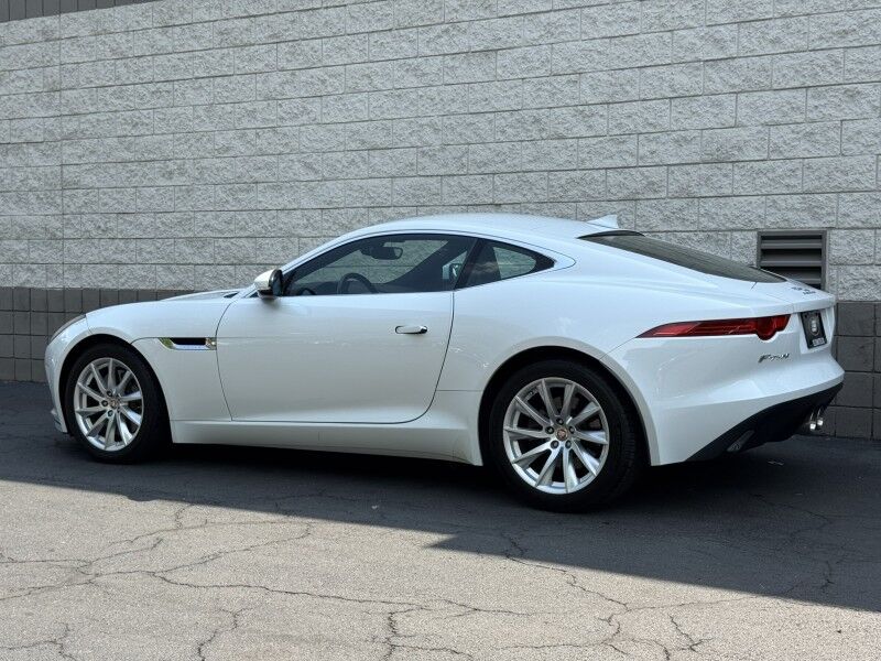 2017 Jaguar F-TYPE Premium