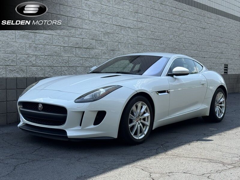 2017 Jaguar F-TYPE Premium