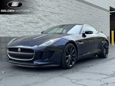2017 Jaguar F-TYPE Premium