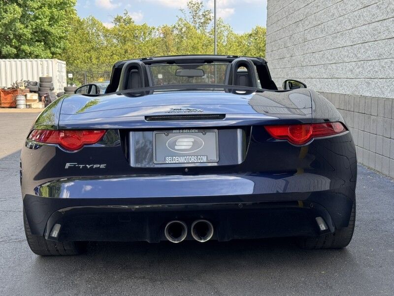 2017 Jaguar F-TYPE Premium Willow Grove PA