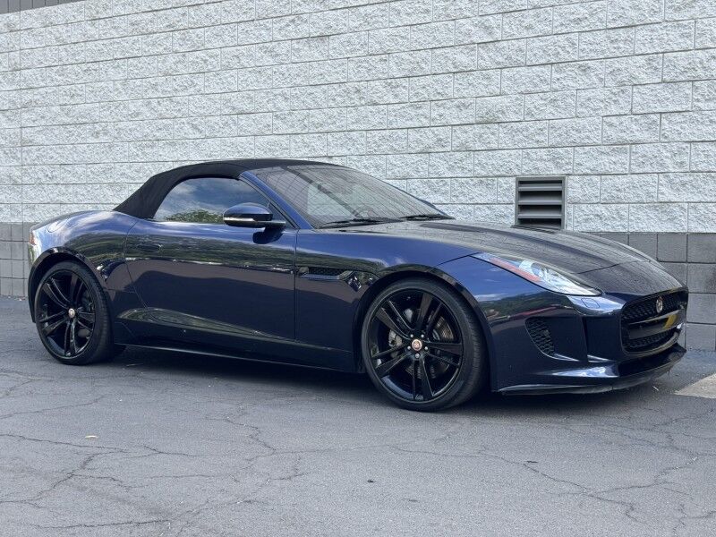 2017 Jaguar F-TYPE Premium Willow Grove PA