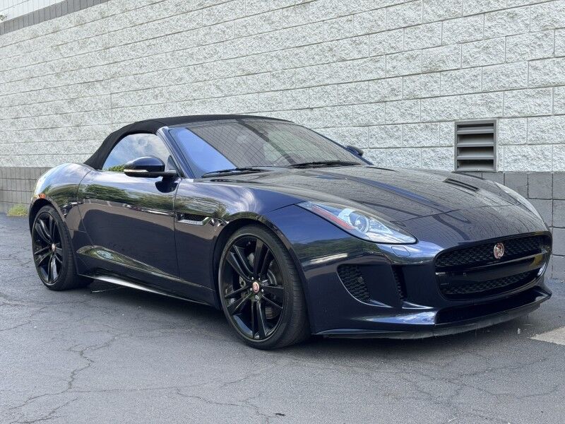 2017 Jaguar F-TYPE Premium Willow Grove PA