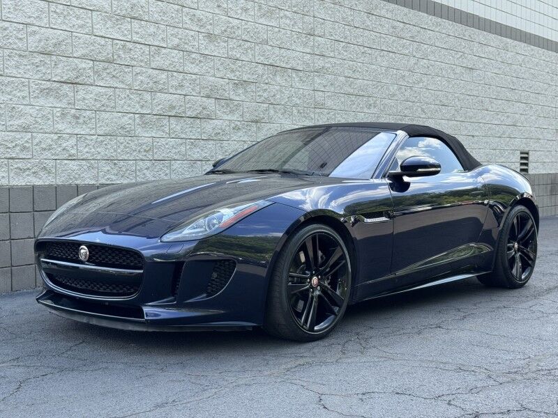 2017 Jaguar F-TYPE Premium Willow Grove PA