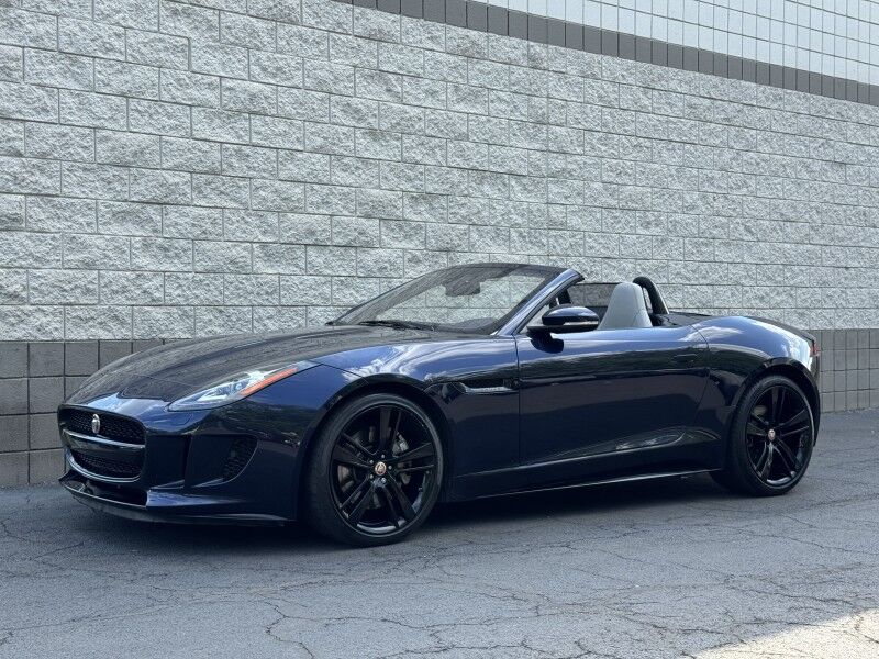 2017 Jaguar F-TYPE Premium Willow Grove PA