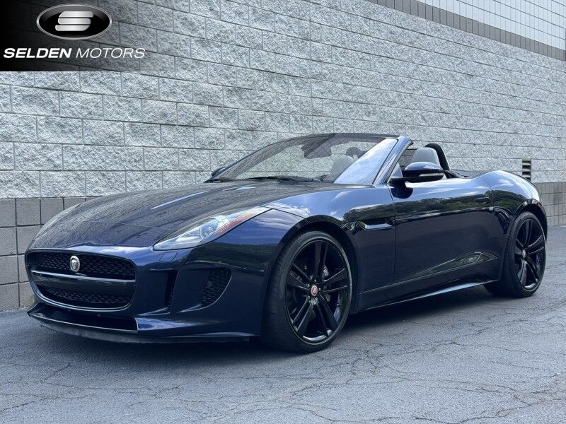 2017 Jaguar F-TYPE Premium Willow Grove PA