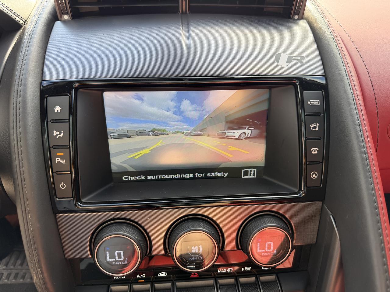 2017 Jaguar F-TYPE R - AWD 5.0L 8 Cyl Dallas TX