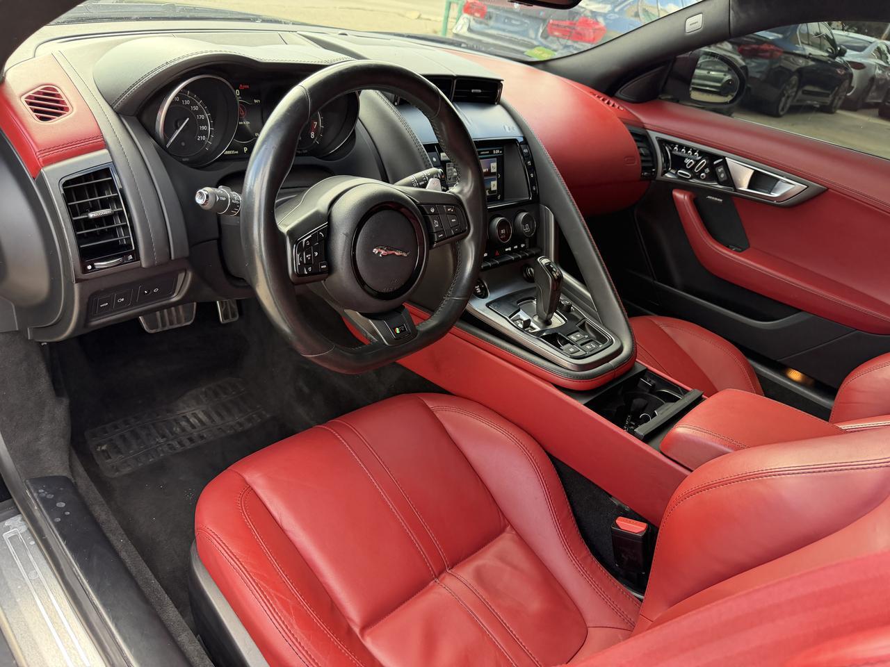 2017 Jaguar F-TYPE R - AWD 5.0L 8 Cyl Dallas TX