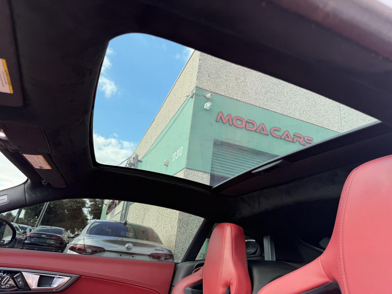 2017 Jaguar F-TYPE R - AWD 5.0L 8 Cyl Dallas TX