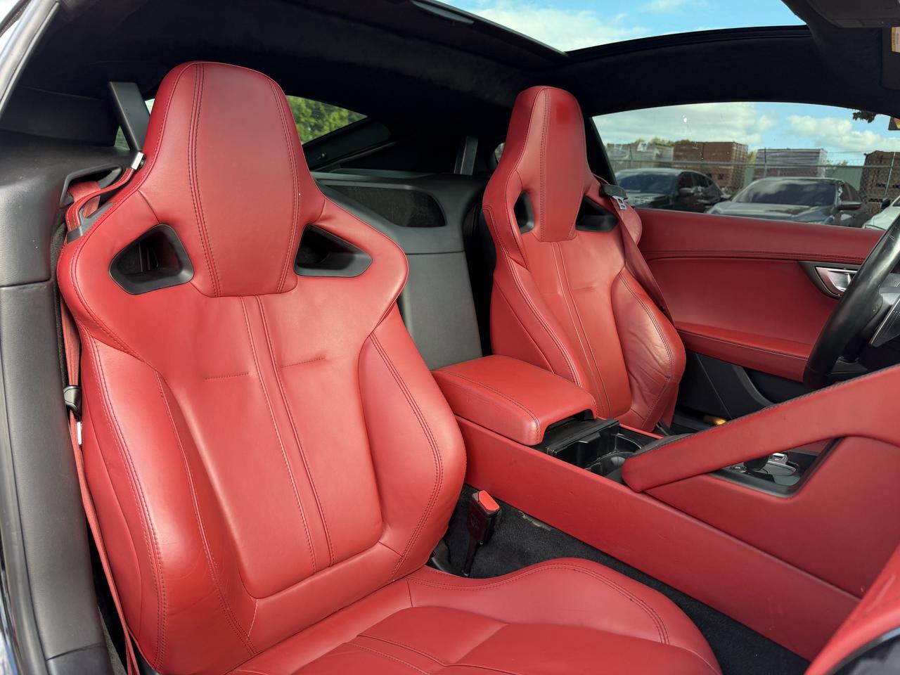 2017 Jaguar F-TYPE R - AWD 5.0L 8 Cyl Dallas TX