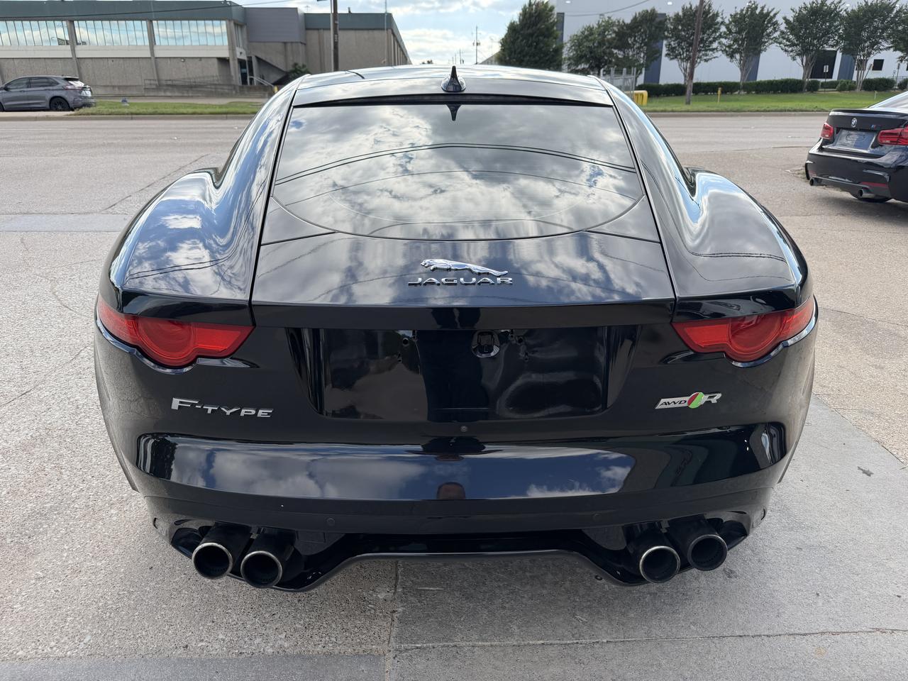 2017 Jaguar F-TYPE R - AWD 5.0L 8 Cyl Dallas TX