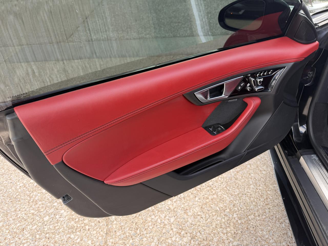 2017 Jaguar F-TYPE R - AWD 5.0L 8 Cyl Dallas TX