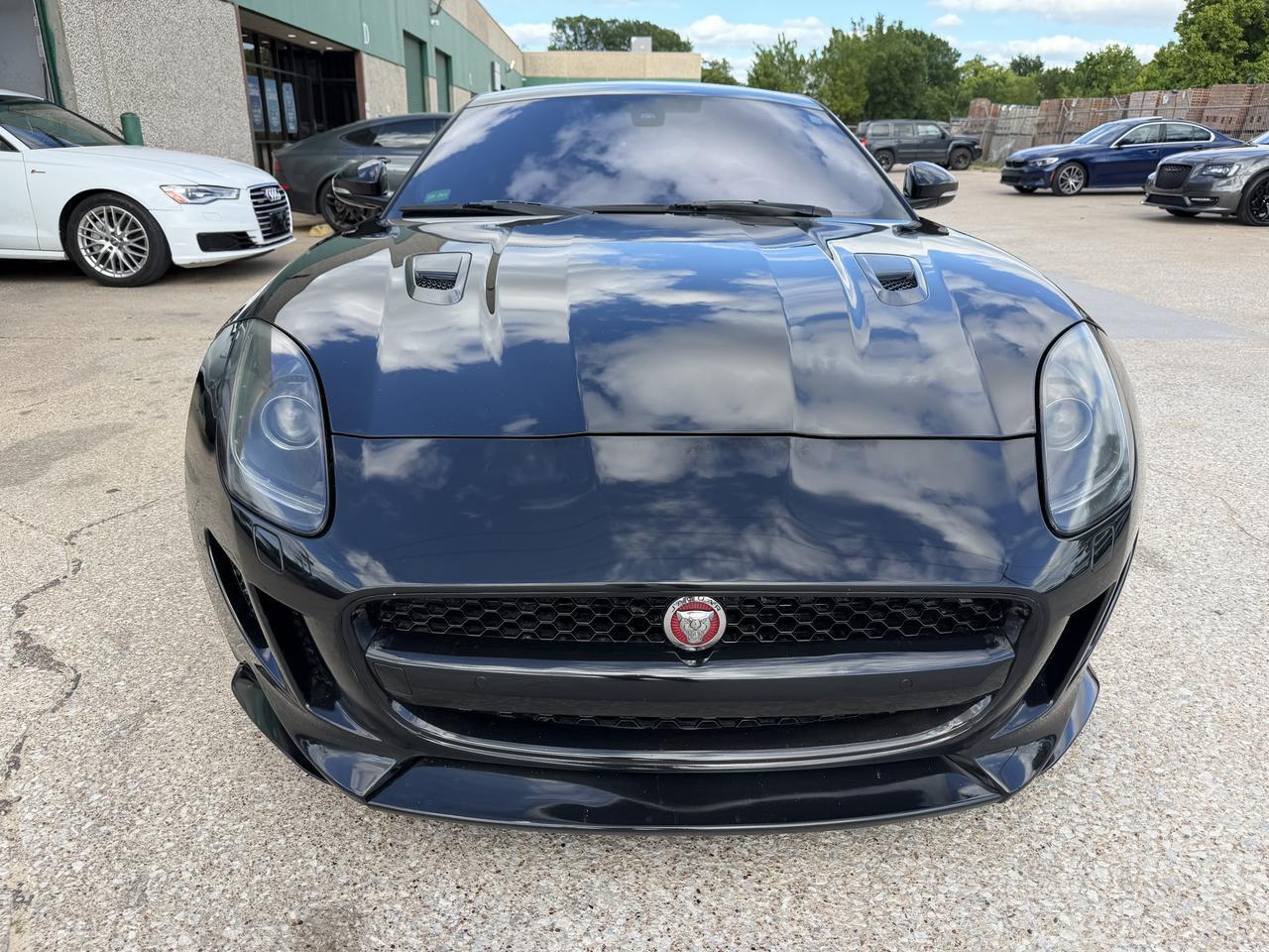 2017 Jaguar F-TYPE R - AWD 5.0L 8 Cyl Dallas TX