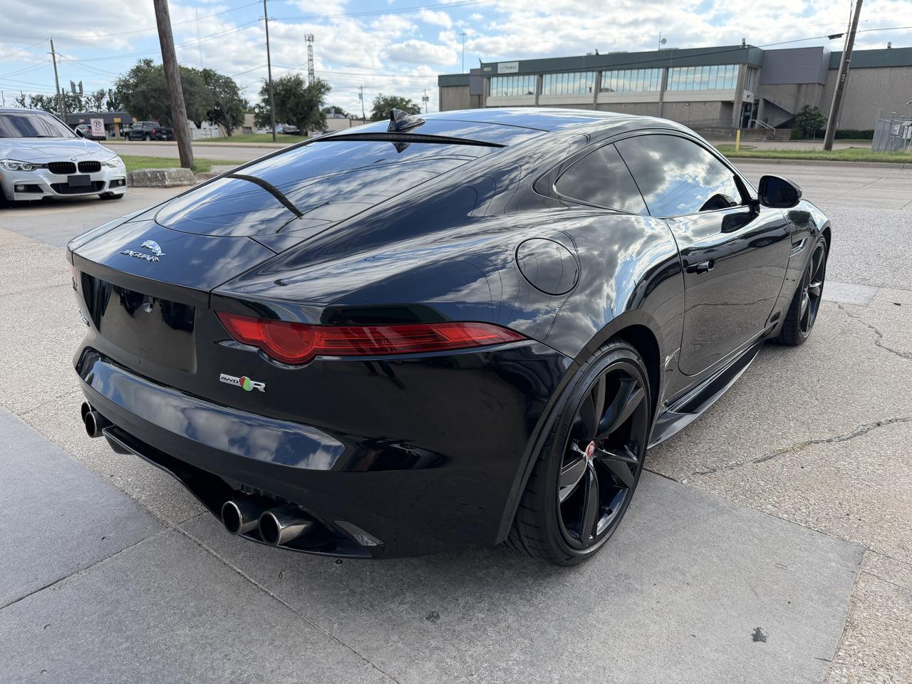 2017 Jaguar F-TYPE R - AWD 5.0L 8 Cyl Dallas TX