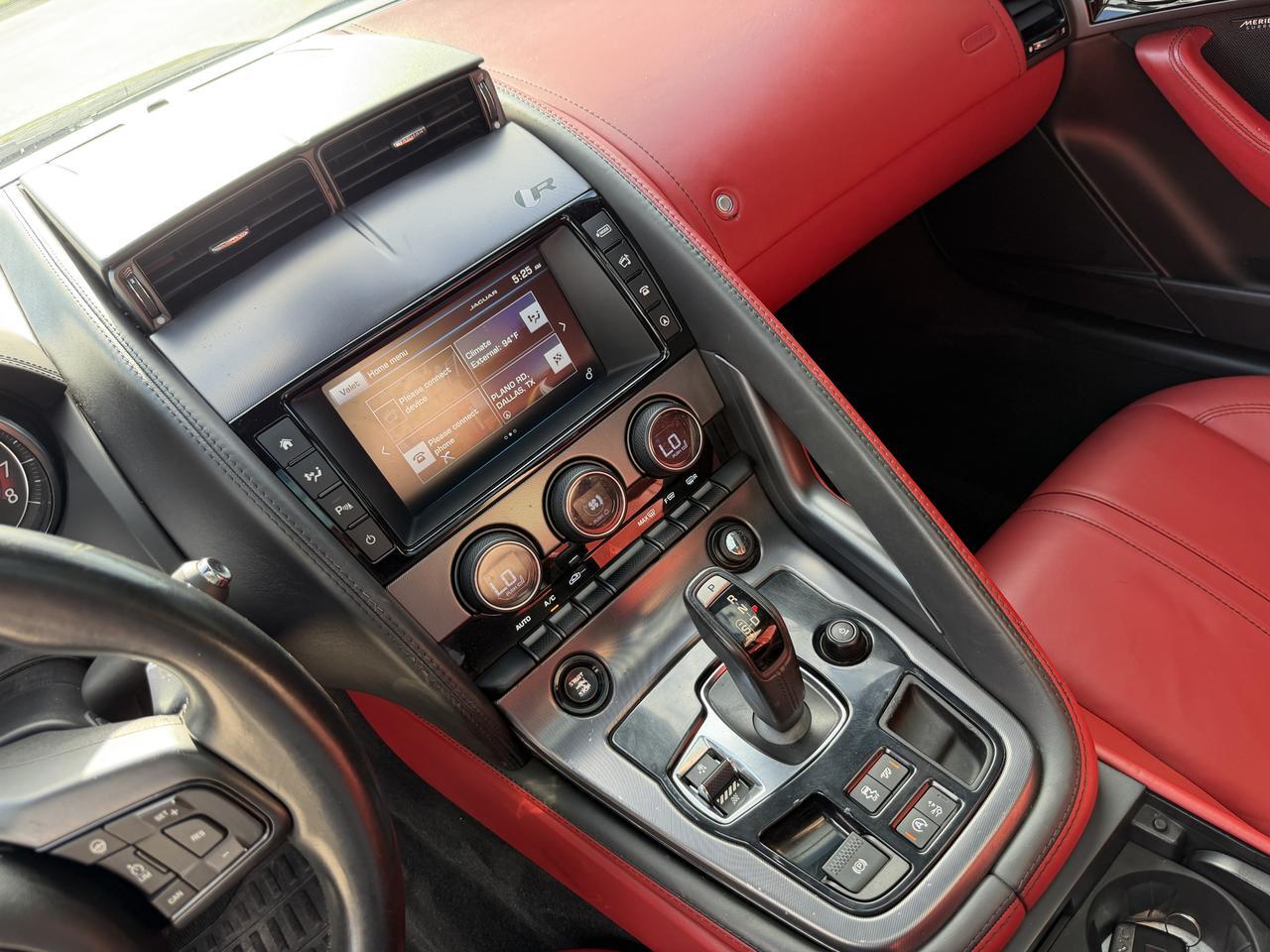 2017 Jaguar F-TYPE R - AWD 5.0L 8 Cyl Dallas TX