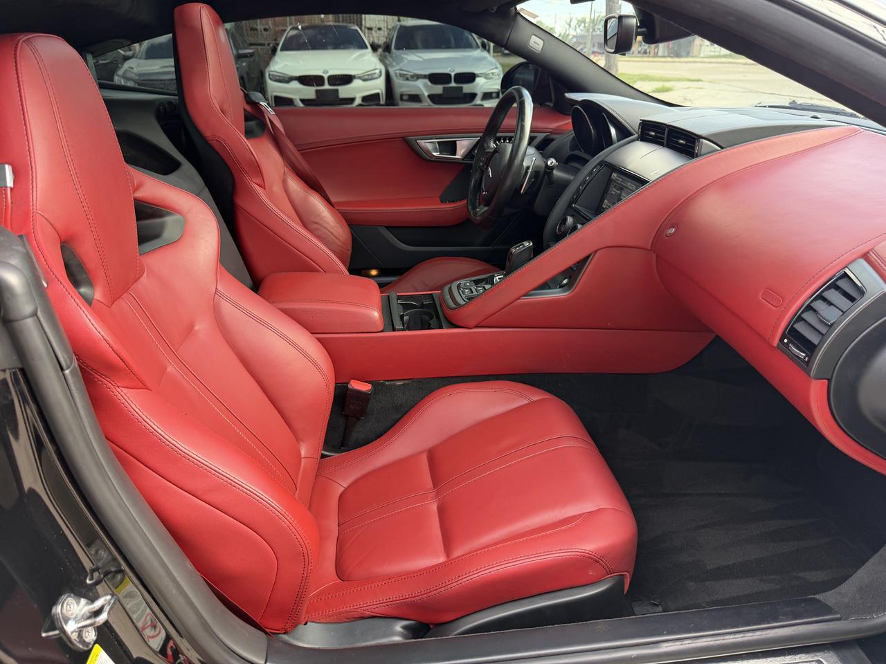 2017 Jaguar F-TYPE R - AWD 5.0L 8 Cyl Dallas TX