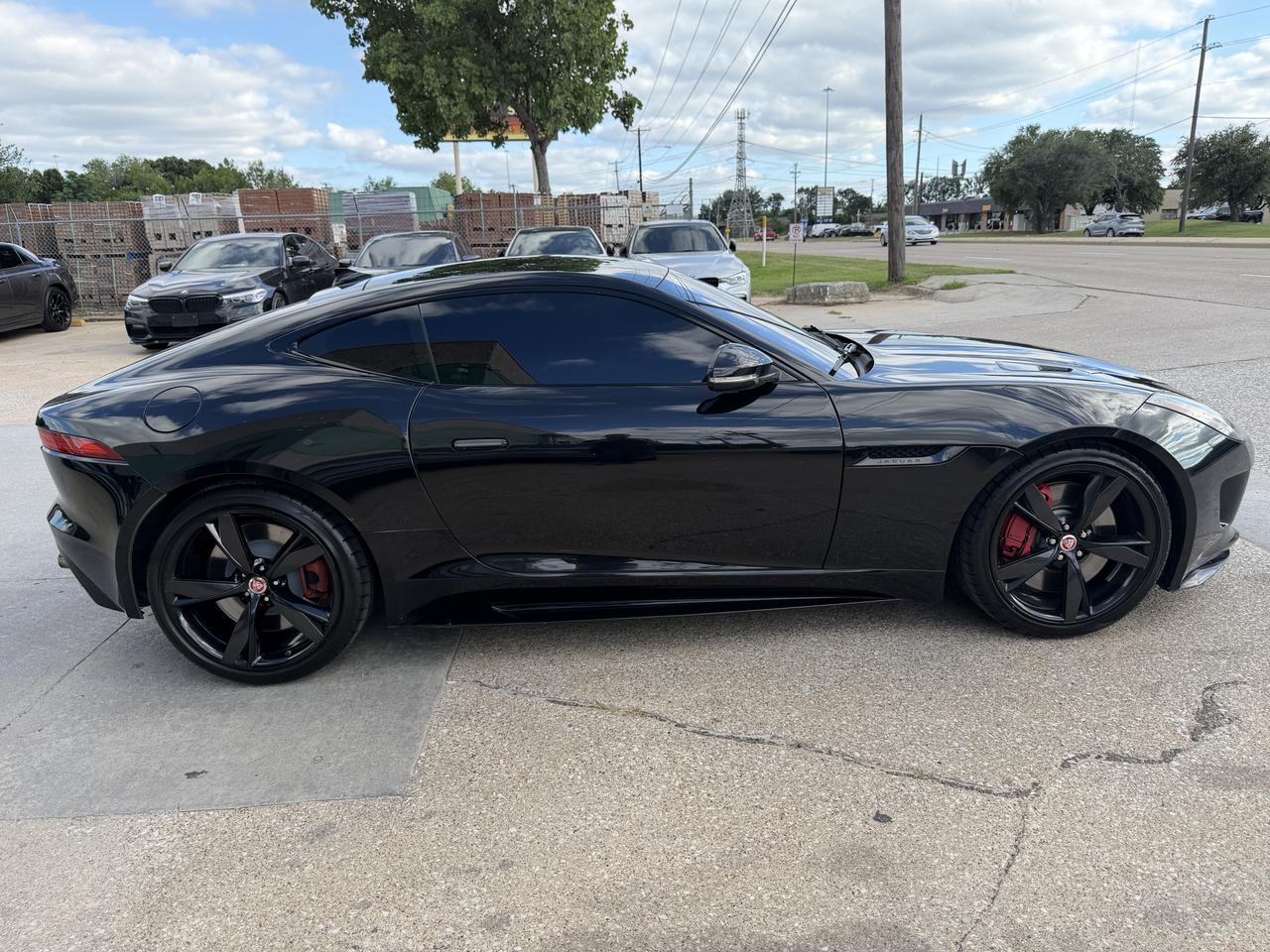 2017 Jaguar F-TYPE R - AWD 5.0L 8 Cyl Dallas TX