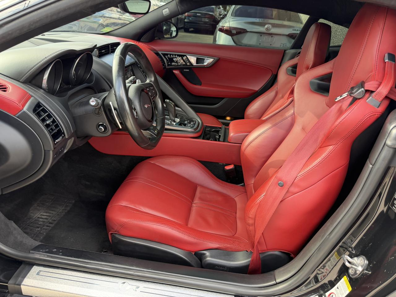 2017 Jaguar F-TYPE R - AWD 5.0L 8 Cyl Dallas TX
